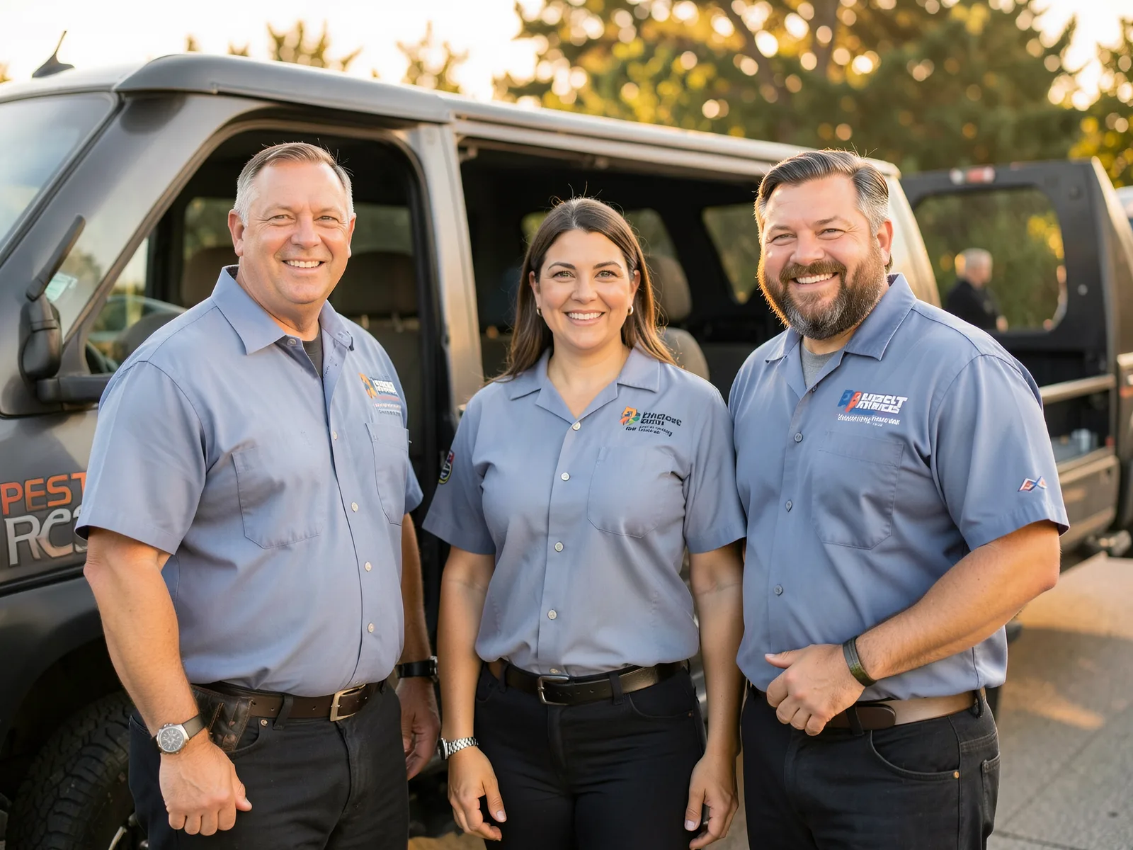 Pest Control company in Wood Lake, NE