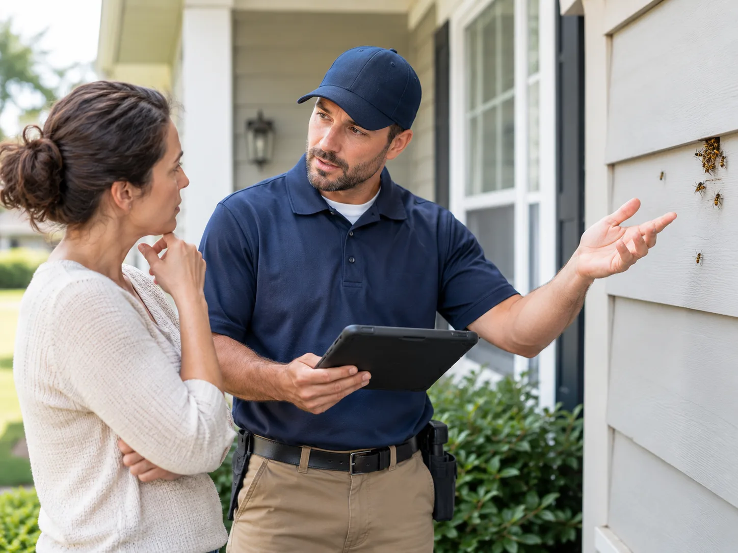 Pest Control Wood Lake, NE FAQs